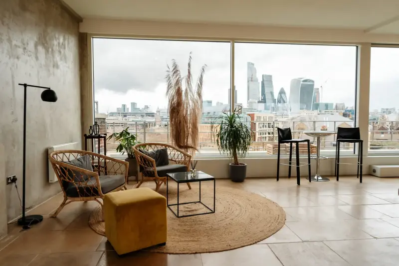London Bridge Penthouse in London Bridge